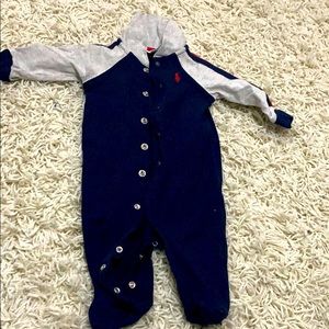 Polo One-Piece Ready To Land In Your Home